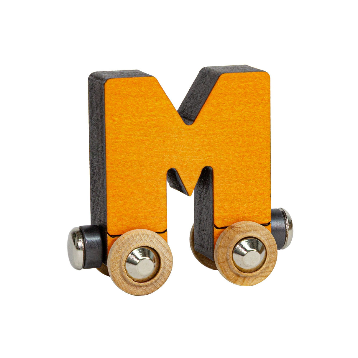 Nametrain Letter M