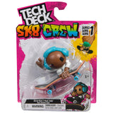 Tech Deck Sk8 Crew Fingerboard & Figure