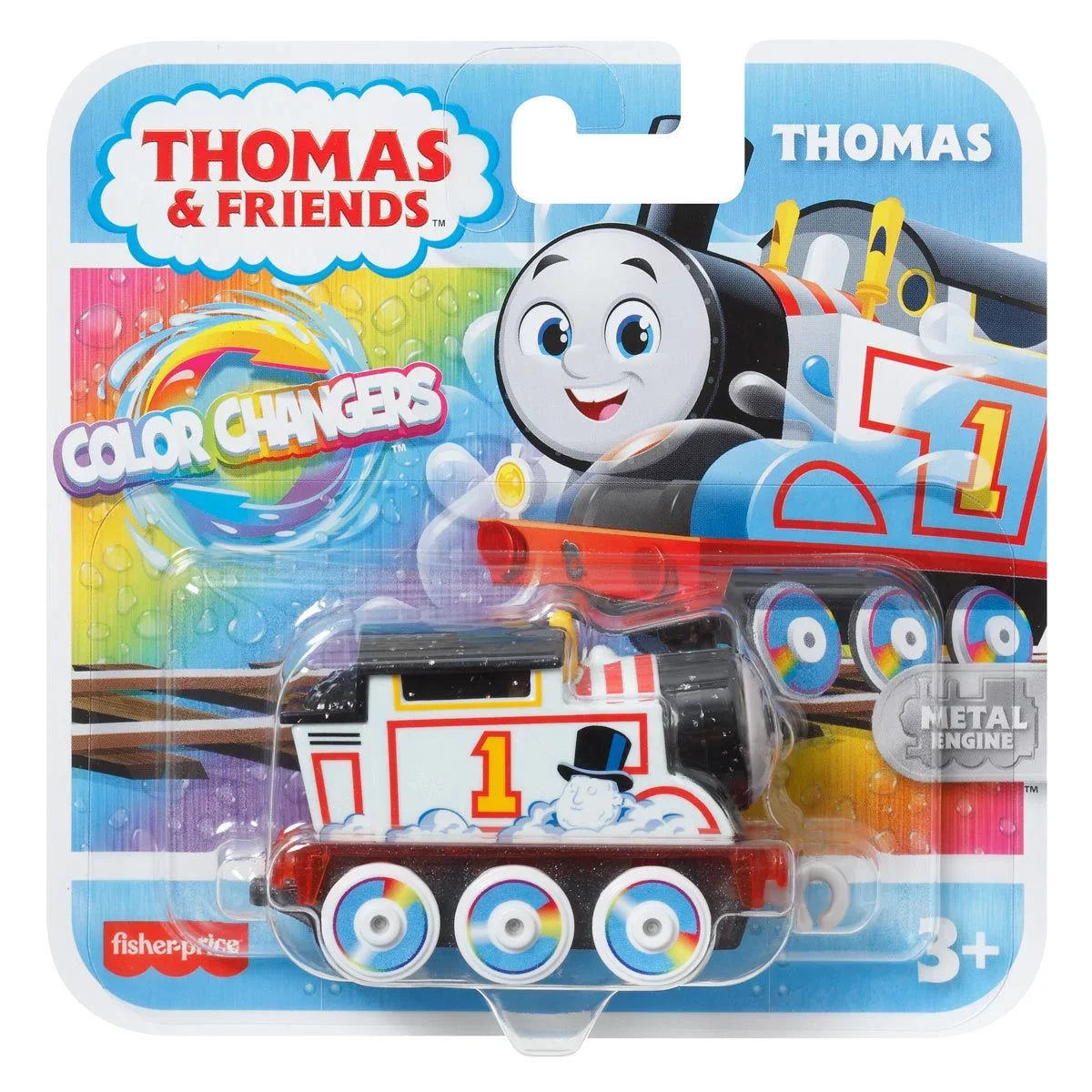 Thomas the Train Color Changer Treehouse Toys