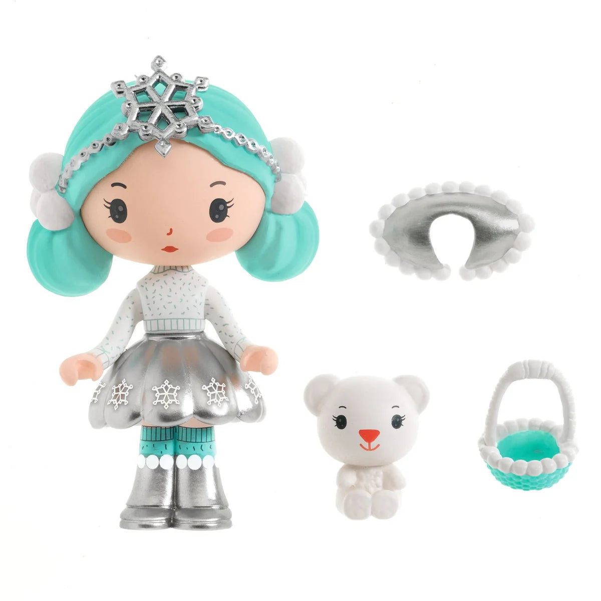 Tinyly Neige & Nours