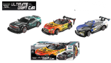 Ultimate Drift RC Car boxed racing set with three colorful remote control drift cars