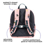 Ethan Backpack | Swimming Mercats