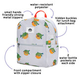 Ethan Backpack | Pufferfish