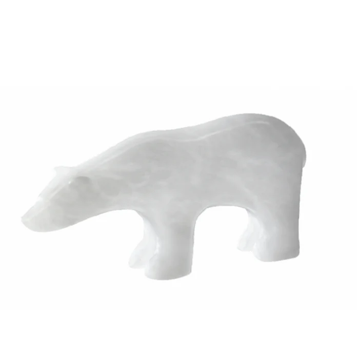 Soapstone Carving Kit | Polar Bear