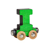 Nametrain Letter I