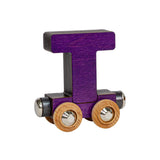 Nametrain Letter T