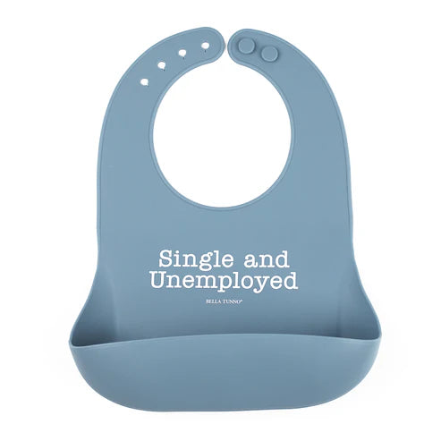 Wonder Bib | Single & Unemployed