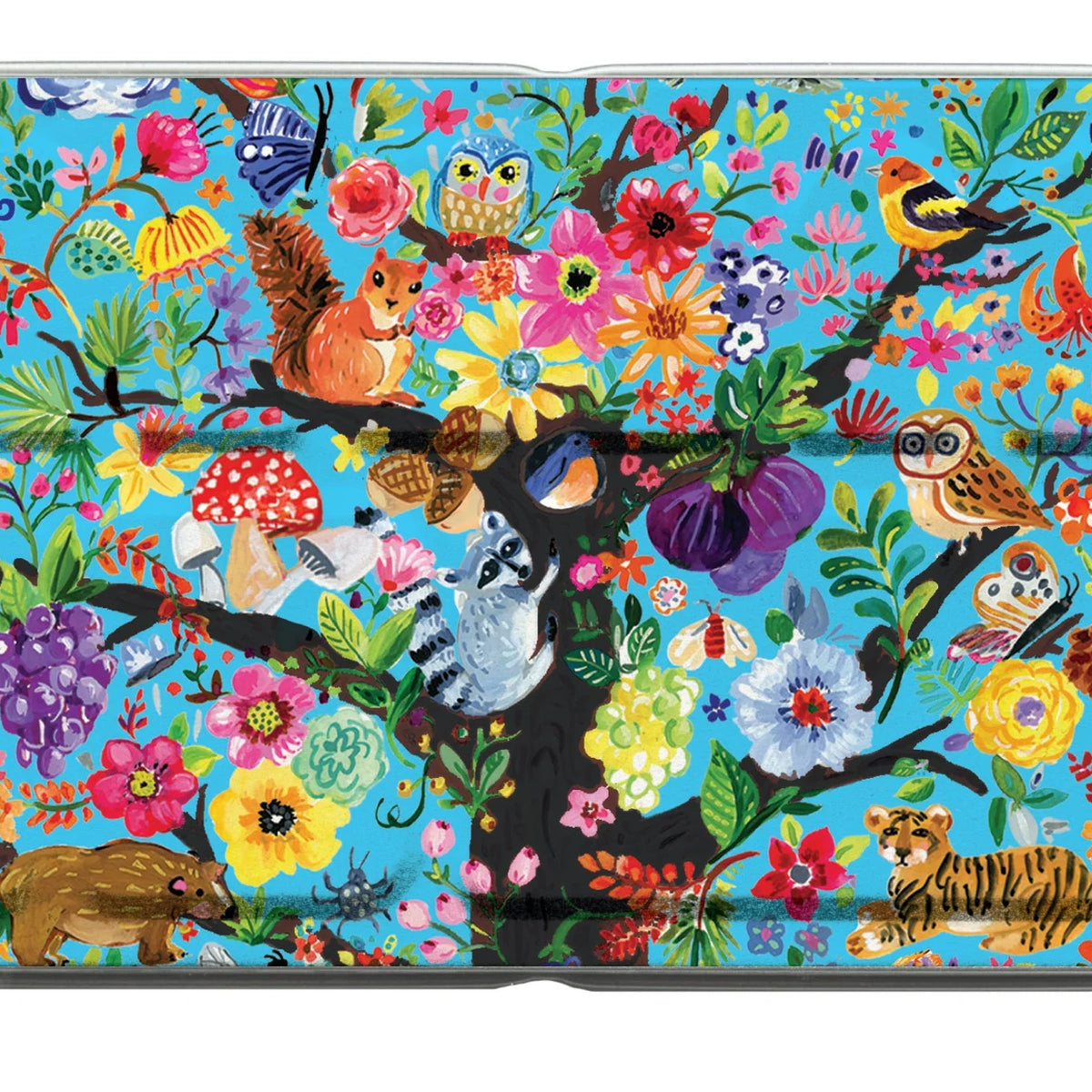 Watercolors Tin | Tree of Life – Treehouse Toys