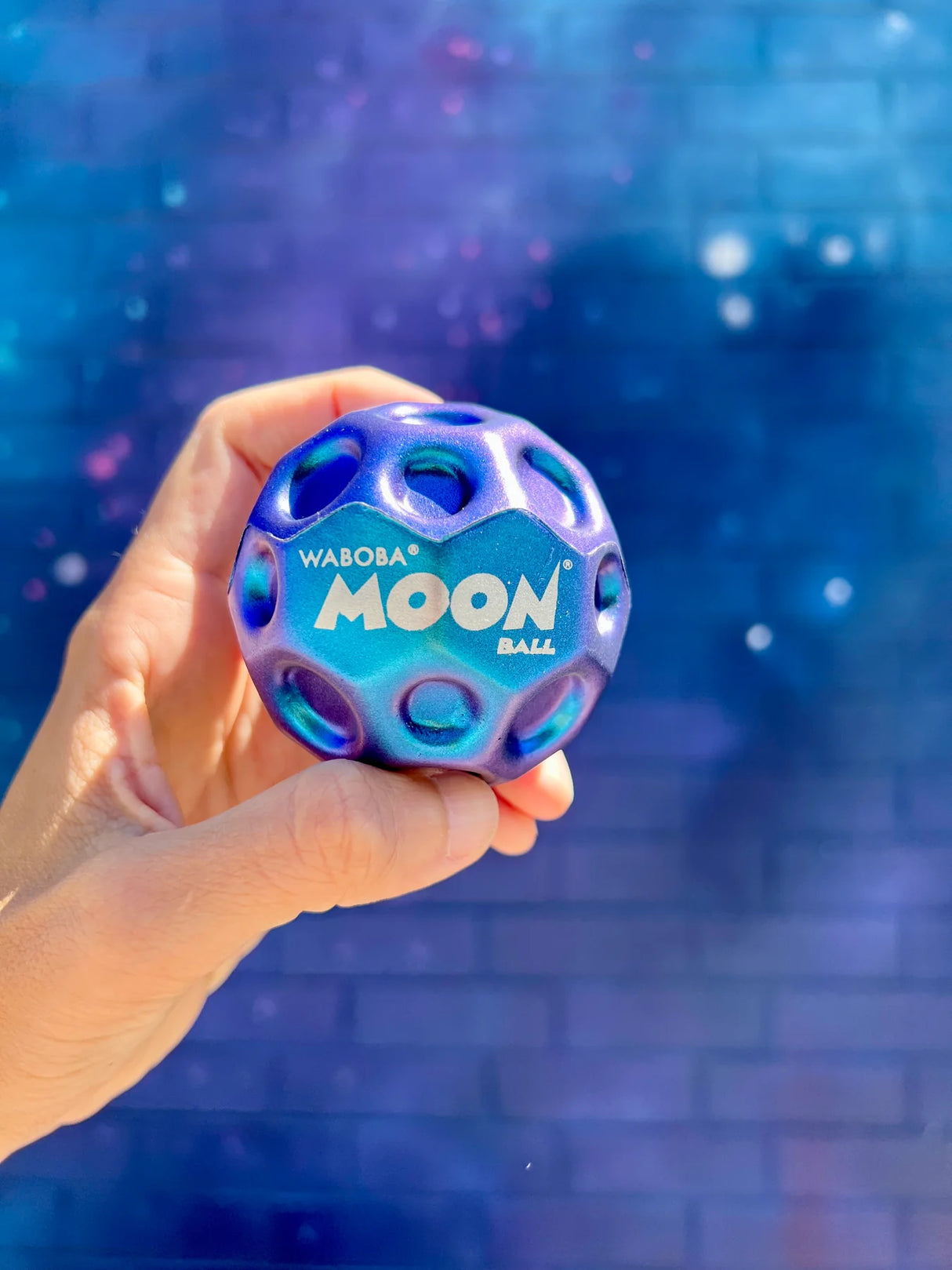 Moon Ball | Metallic