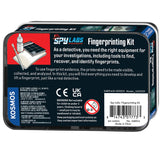 Spy Labs Fingerprinting Kit