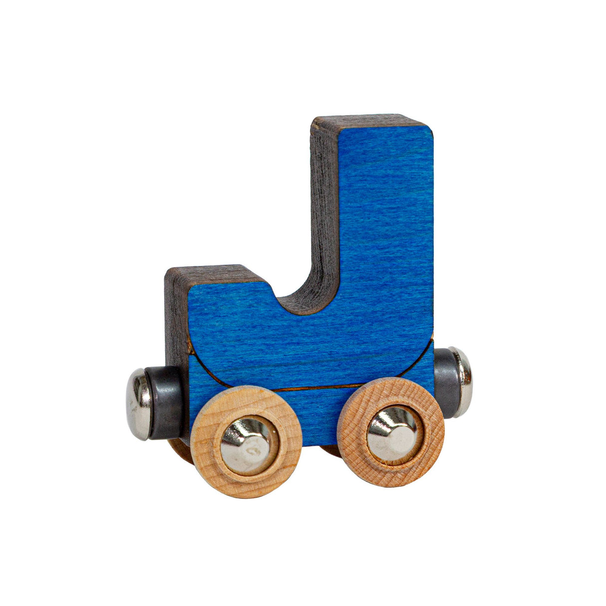 Nametrain Letter J