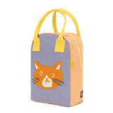 Zipper Lunch Bag | Cat