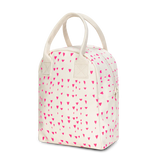 Zipper Lunch Bag | Tiny Hearts