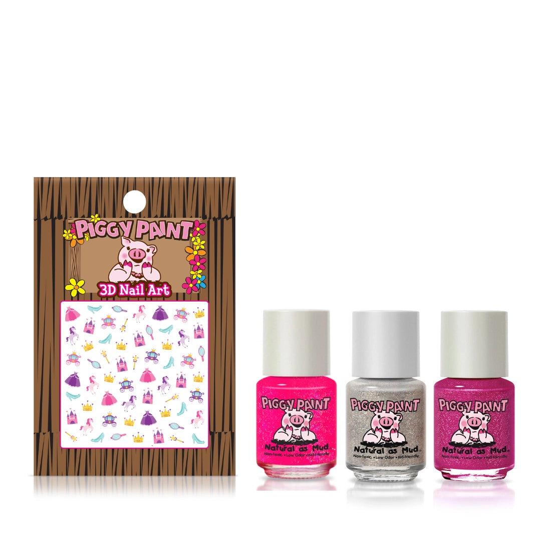 Nail Polish Scented Sparkle Sparkle Set