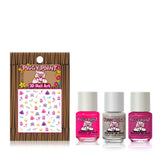 Nail Polish Scented Sparkle Sparkle Set
