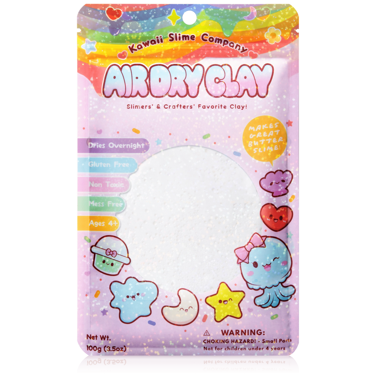 Air Dry Clay