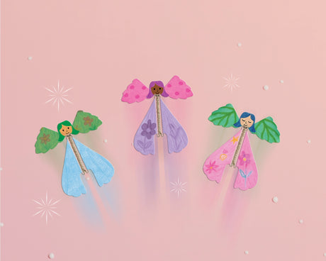 Flying Paper Fairies Kit