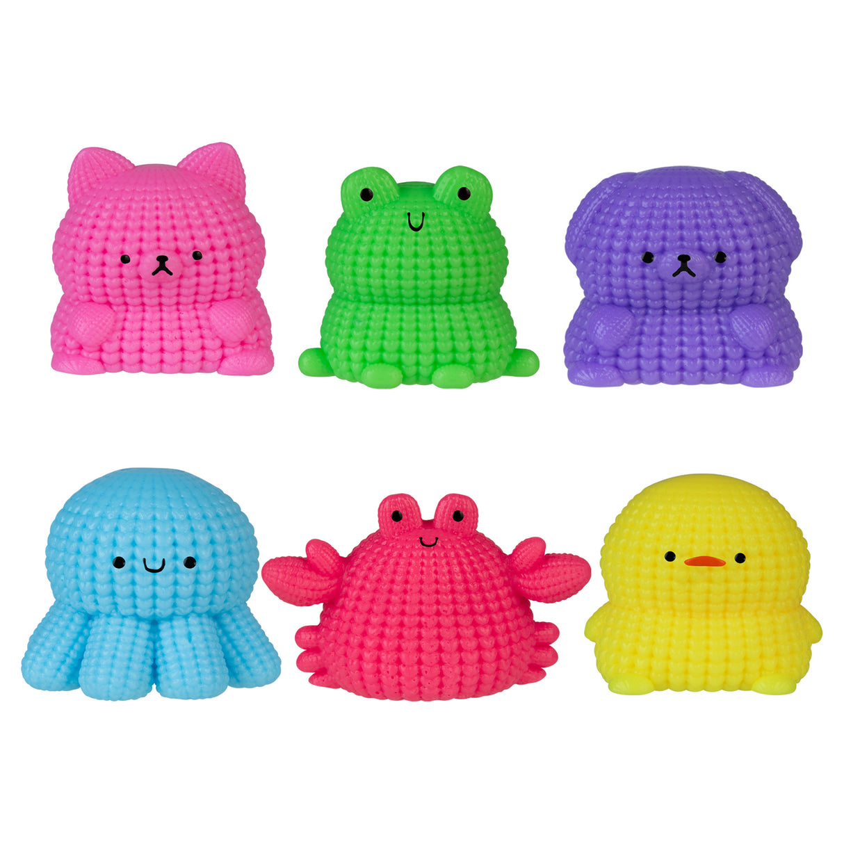 Taba-licious Plushies Squishy