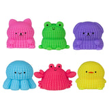 Taba-licious Plushies Squishy