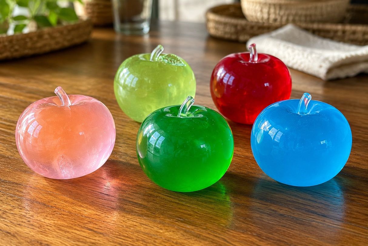 Feelzies Slow Flow Squishy Apple