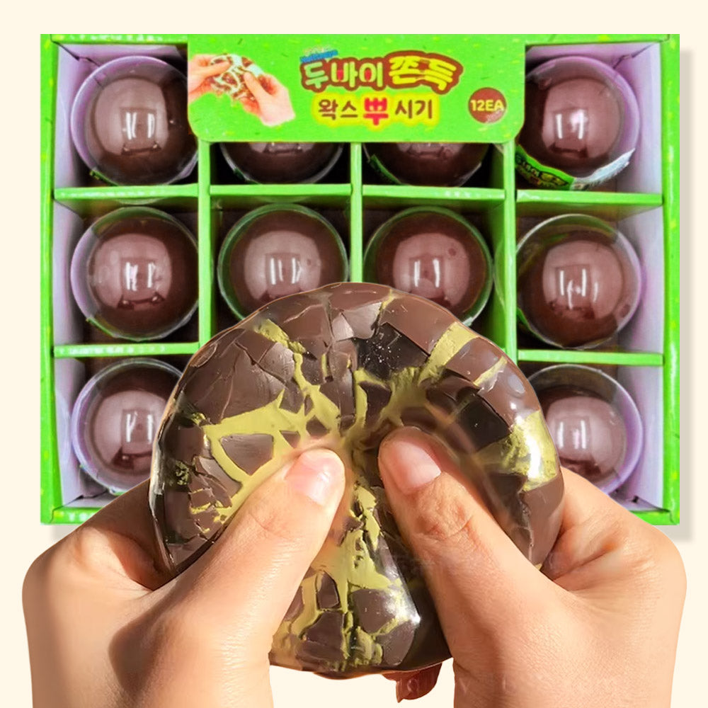 Dubai Choco Break Ball