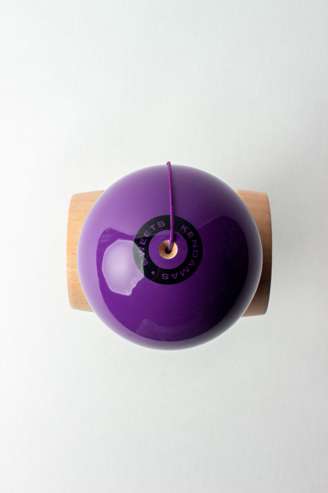 Kendama Starter Purple