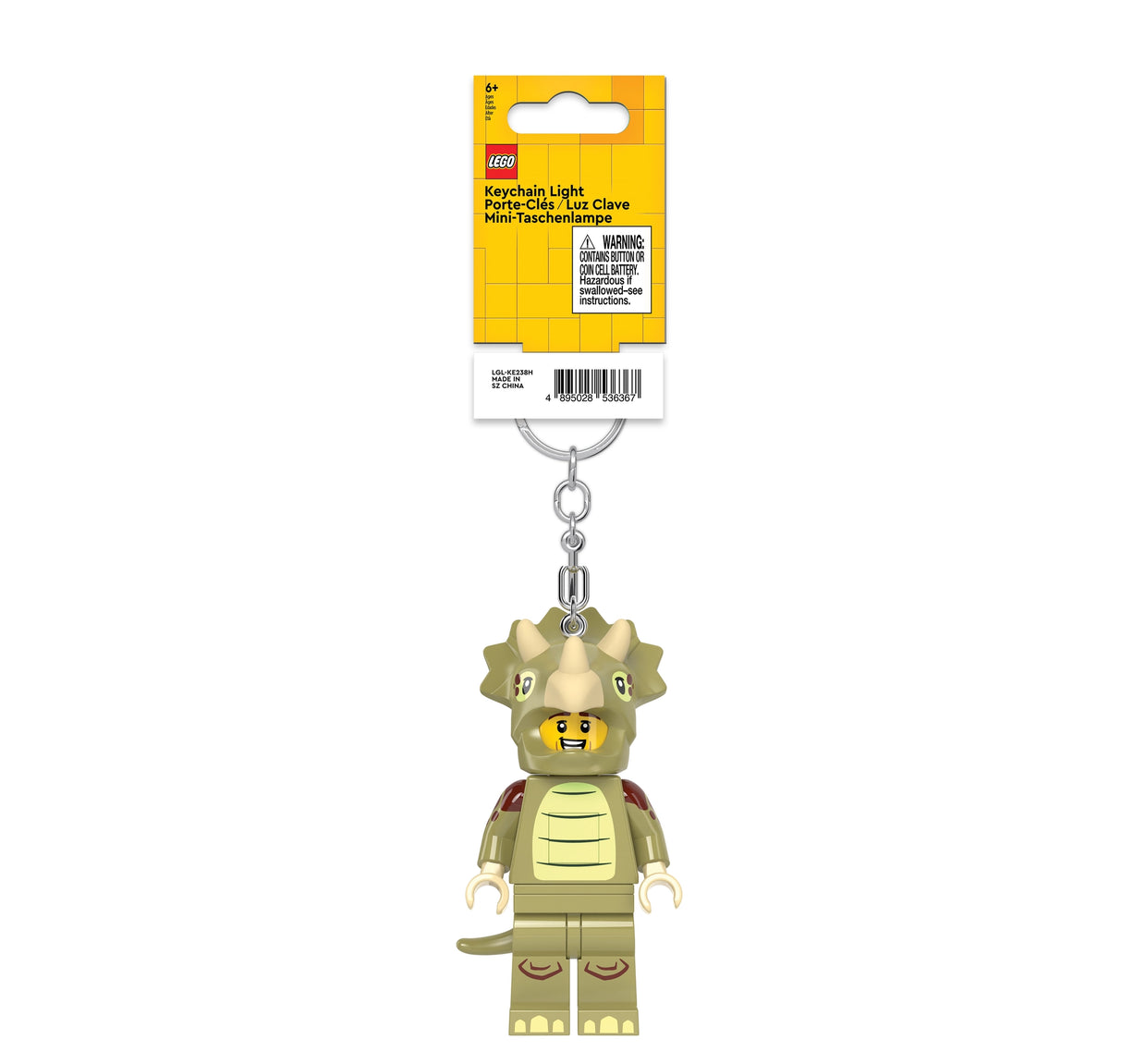 Lego Keylight Dinosaur