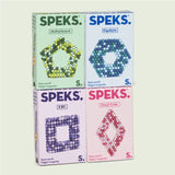 Speks. Pixel.