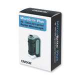 Lighted Pocket Microscope 60x-120x