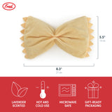 Eye Pillow | Farfalle Pasta