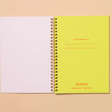 Spiral Notebook | Pickles