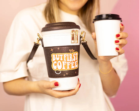 Handbag | Coffee to Go