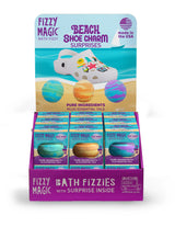 Bath Bomb | Beach Shoe Charm