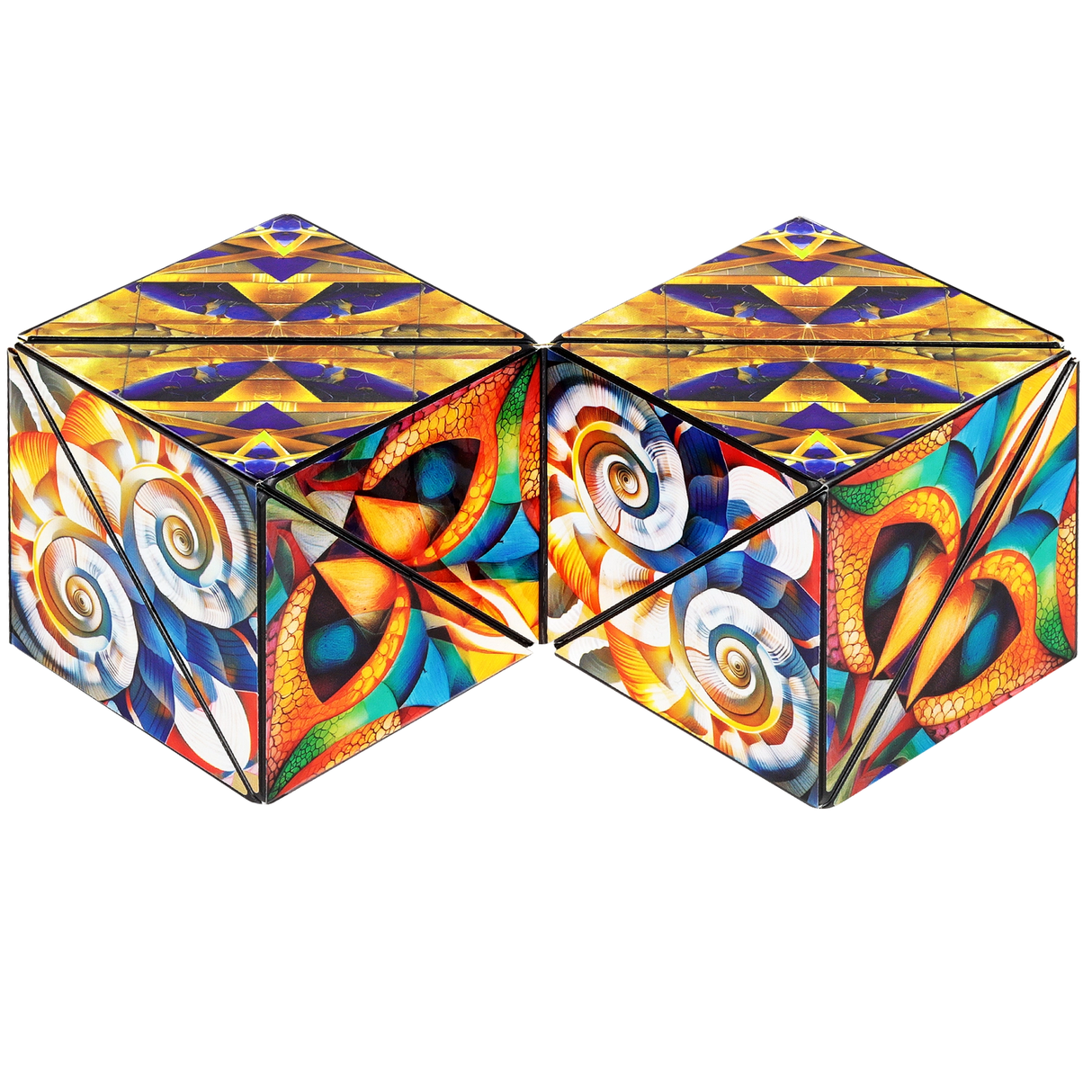 Shashibo ICOSA | Atlantis