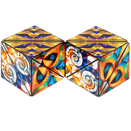 Shashibo ICOSA | Atlantis