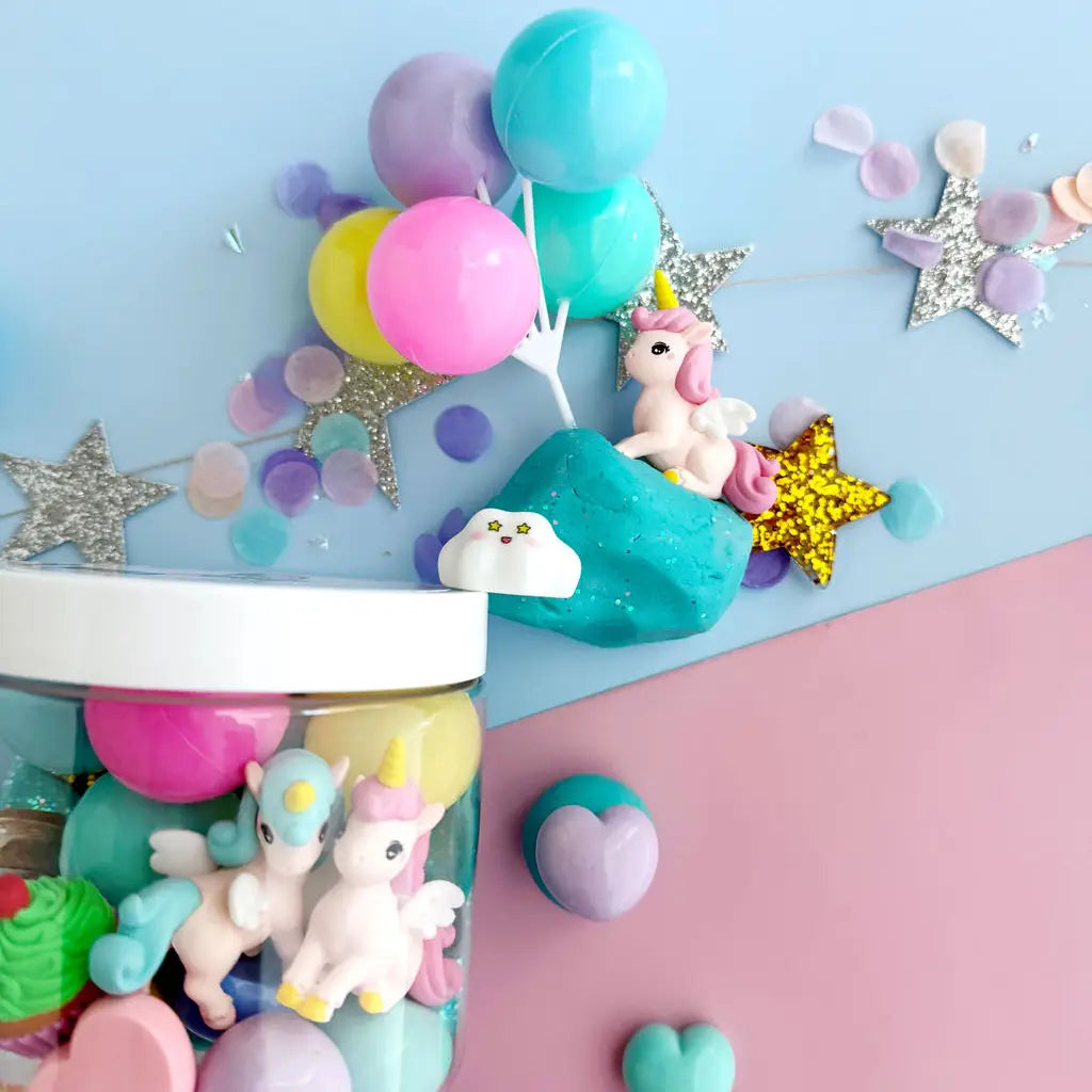 KidDough To Go | Unicorn Party