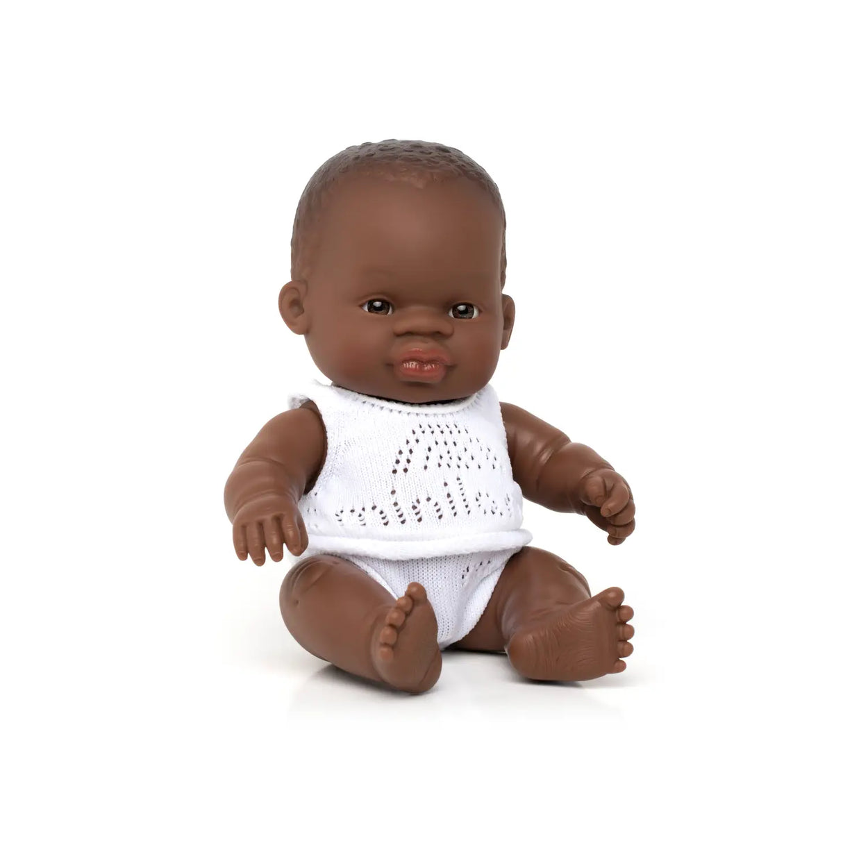 Miniland African Girl Doll