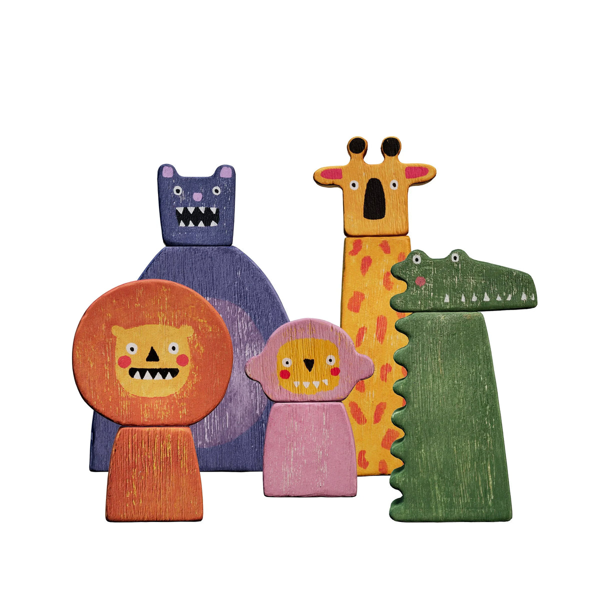 TicuTicu Beast Collection