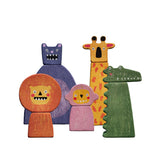 TicuTicu Beast Collection