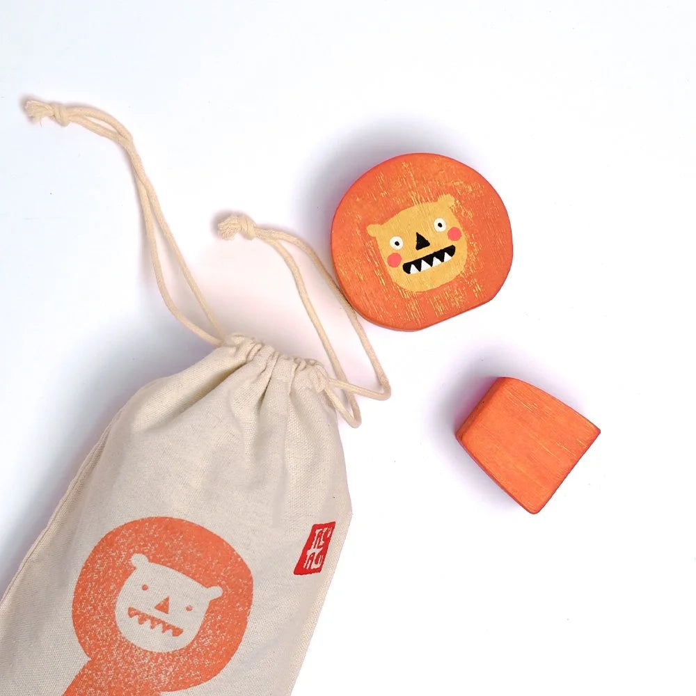 TicuTicu Beast | Anto the Lion