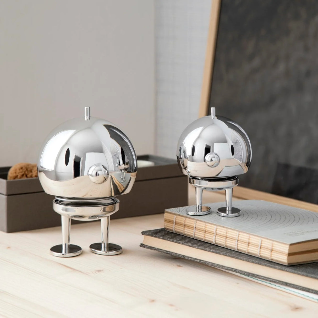 Hoptimist Bumble Small | Chrome
