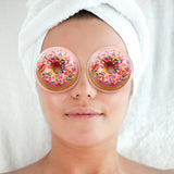 Chill Out! Eye Pads | Donuts
