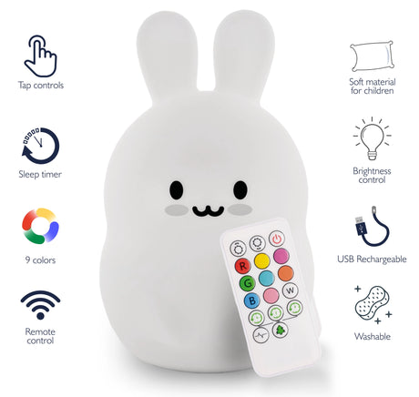 LED Nightlight | Bunny