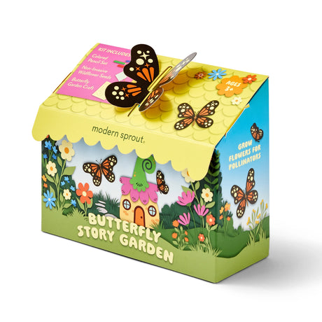 Magical Minds Garden Kit | Butterfly
