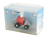 World's Smallest Snoopy Hot Wheels