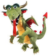 Silly Dragon Puppet