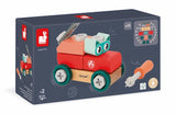 Brico'kids DIY Cat Car