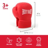 Buff Baby | Boxing Glove Teething Mitt