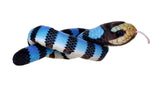 Snake Coiled | Yellow Lipped Green Sea