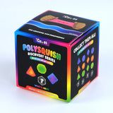 CMY Cubes | The Polysquish Discovery Series